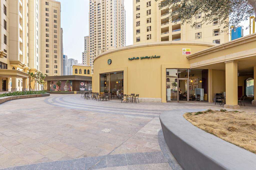 فندق دبيفي  Sama Sama - Rimal 3 Jbr المظهر الخارجي الصورة